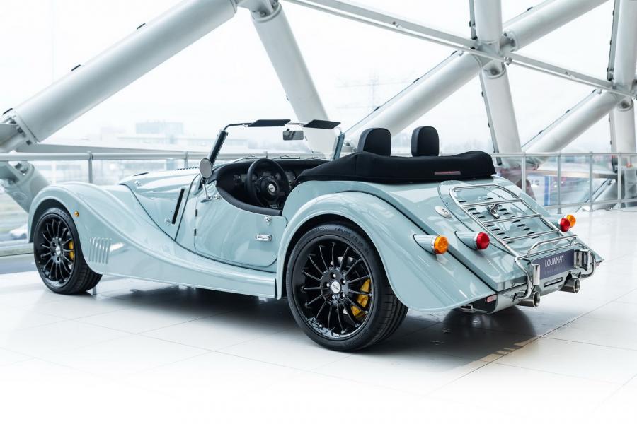  Morgan Plus Six LE60 Limited Edition 2020 года  (фото 8 из 21)